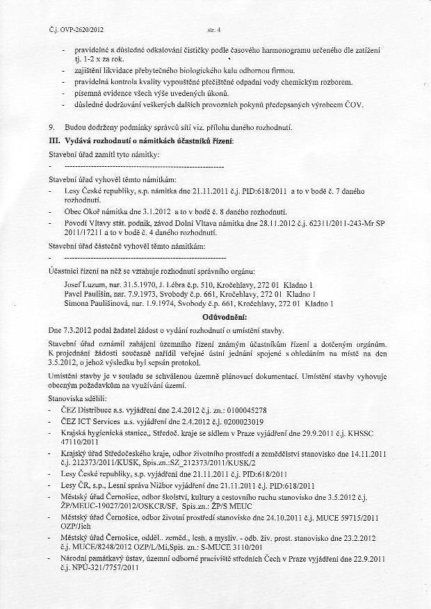 Stavebn ad - zemn rozhodnut - 4/13