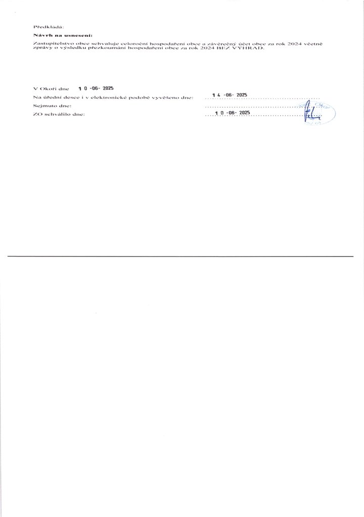 Nvrh zvrenho tu 2024 - 2/2