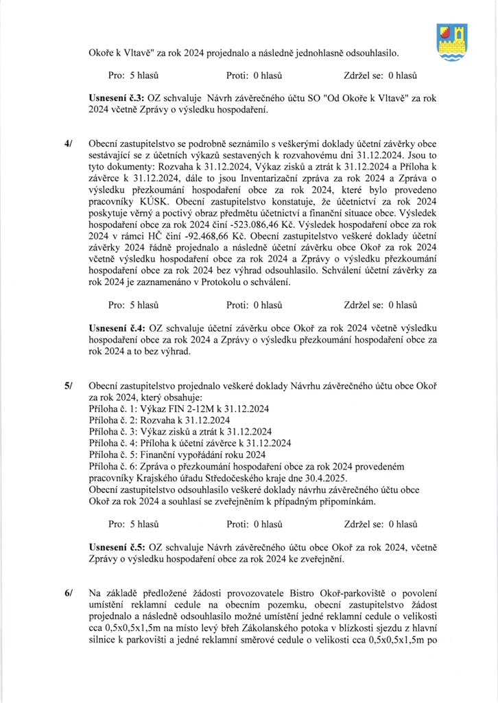 Zpis OZ .2.2/2025 - 2/4